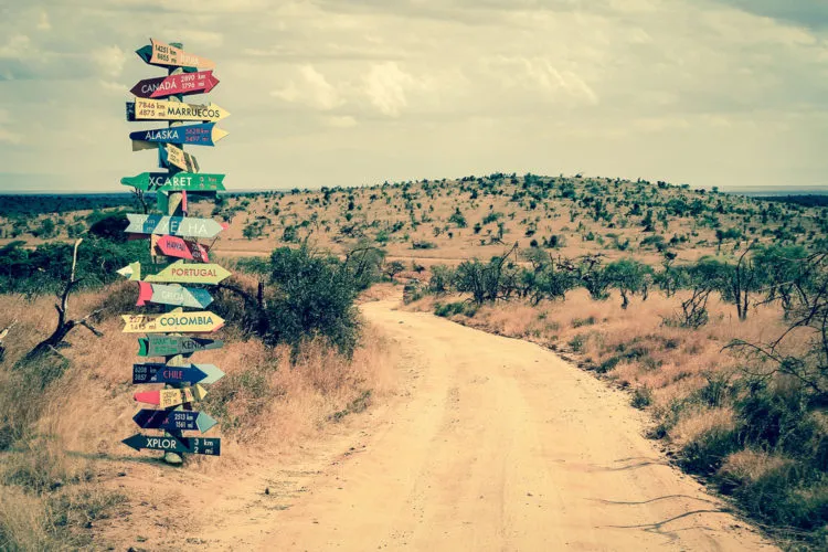 direction-posts